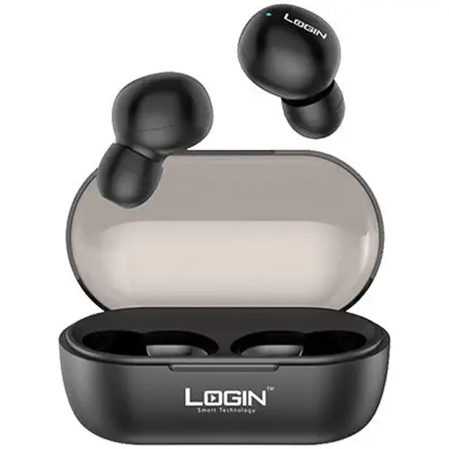 Login LT-WB12 True Wireless Earbuds