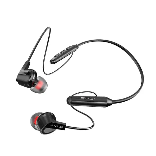 Sovo Platinum SNB-410 Wireless Neckband