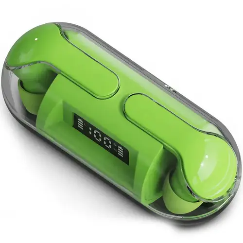 Air 33 TWS Transparent Earbuds