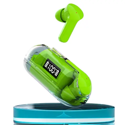 Air 33 TWS Transparent Earbuds