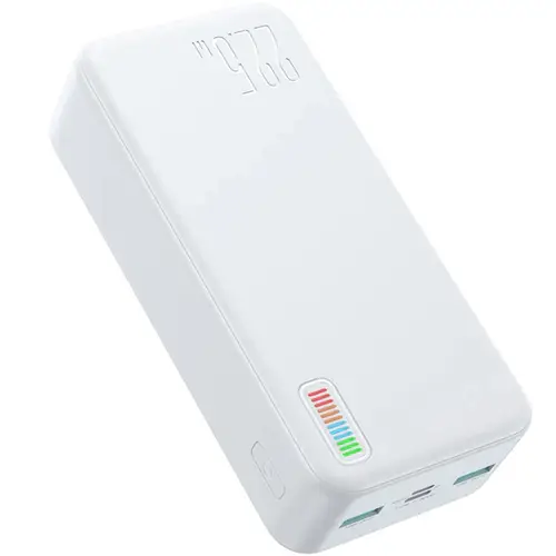 Joyroom Mini Magnetic Wireless Power Bank JR-QP196 30000mAh