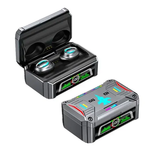 GQ-01  Wireless Stereo Low-Latency Gaming Earbuds