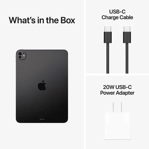 Apple 11inch iPad Pro M4 chip WiFi