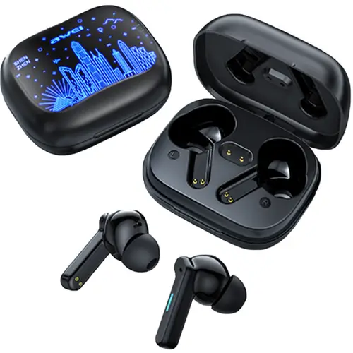 Awei T53 Pro Gaming Wireless Earbuds