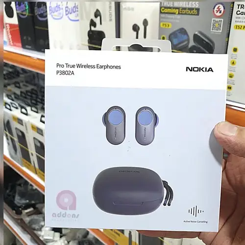 Nokia Pro True Wireless Earphones P3802A 4 Nokia Pro True Wireless Earphones P3802A