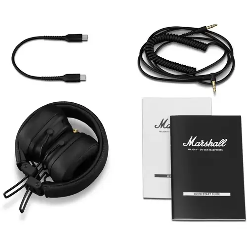 Marshall Major V Headphones 5 Marshall Major V Headphones