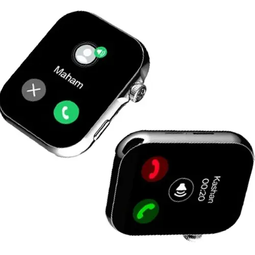 Ronin R-09 Luxe Smart Watch 5 Ronin R-09 Luxe Smart Watch