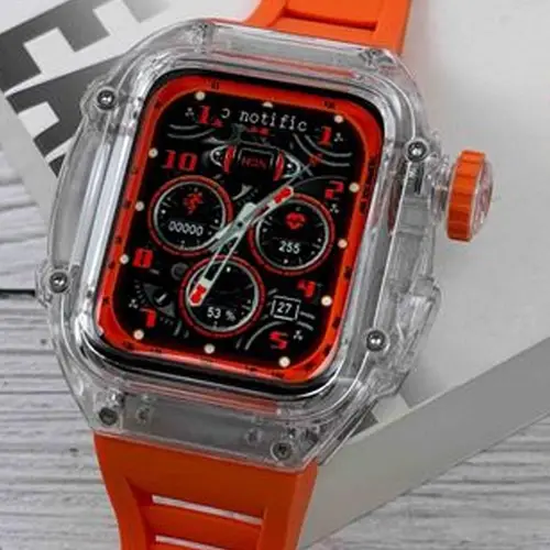 H9 Richard Mille Smartwatch 2 In 1 Converible Watch 3 H9 Richard Mille Smartwatch 2 In 1 Converible Watch