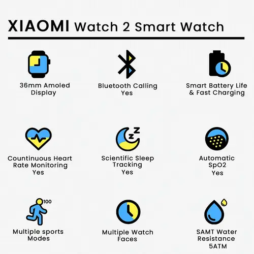 Xiaomi Watch 2