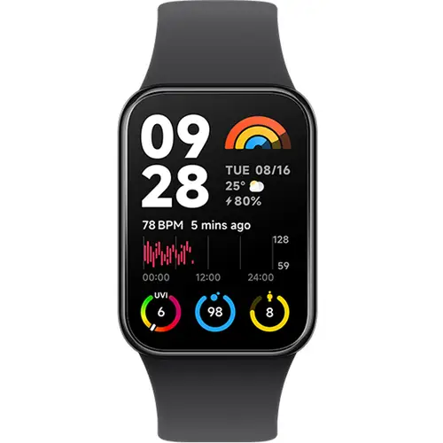 Xiaomi MI Band 8 Pro (Chinese) 4 Xiaomi MI Band 8 Pro (Chinese)