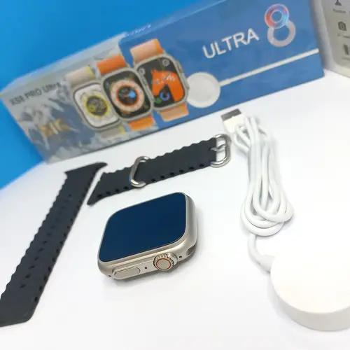 XS8 Pro Ultra Smart Watch