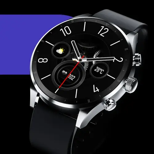 Tecno Watch Pro 2 (WPO2)