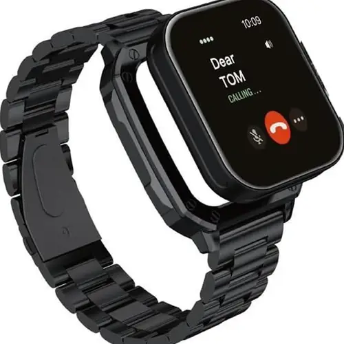 Haino Teko S3 Max Smart Watch With 2 Set Strap