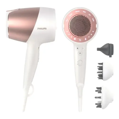Philips BHD827 Dry Care Sense IQ Hair Dryer
