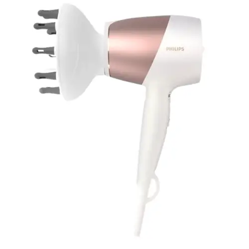 Philips BHD827 Dry Care Sense IQ Hair Dryer 5 Philips BHD827 Dry Care Sense IQ Hair Dryer