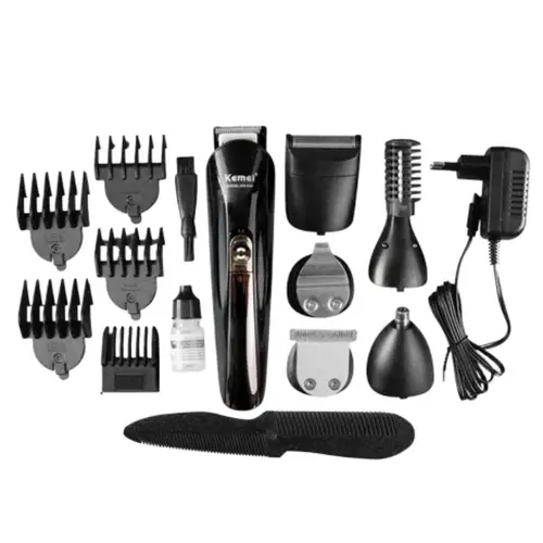 Kemei KM-600 11 in 1 Grooming Kit