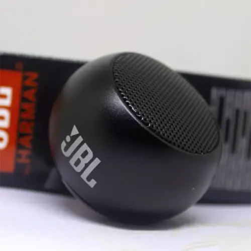 JBL M3 Mini Wireless Bluetooth Speaker (Memory Card Supported)