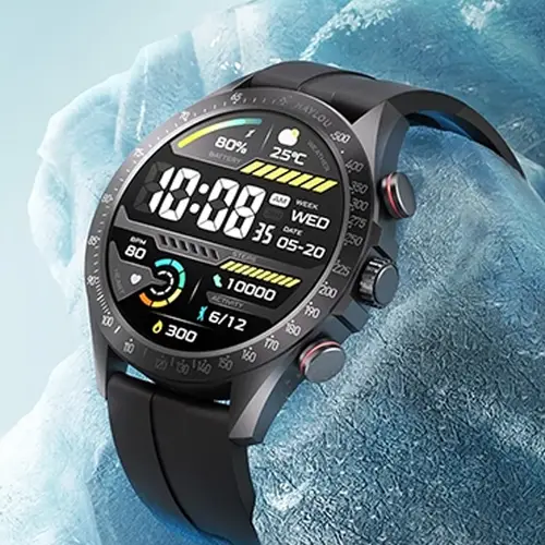 Haylou Solar Pro Smart Watch