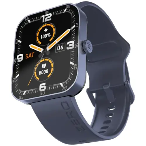 Zero Bolt Smart Watch