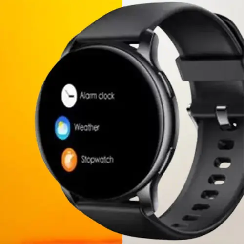 Dizo Watch R Amoled with 45mm Dial Size by Realme TechLife 3 Dizo Watch R Amoled with 45mm Dial Size by Realme TechLife