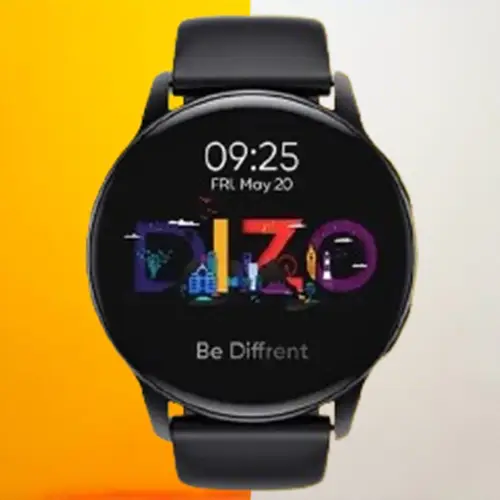 Dizo Watch R Amoled with 45mm Dial Size by Realme TechLife 4 Dizo Watch R Amoled with 45mm Dial Size by Realme TechLife
