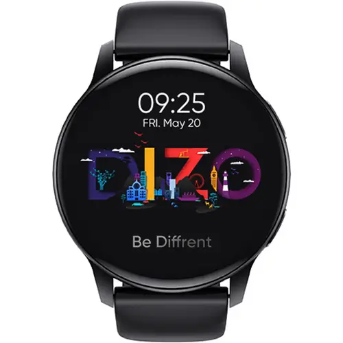 Dizo Watch R Amoled with 45mm Dial Size by Realme TechLife 5 Dizo Watch R Amoled with 45mm Dial Size by Realme TechLife