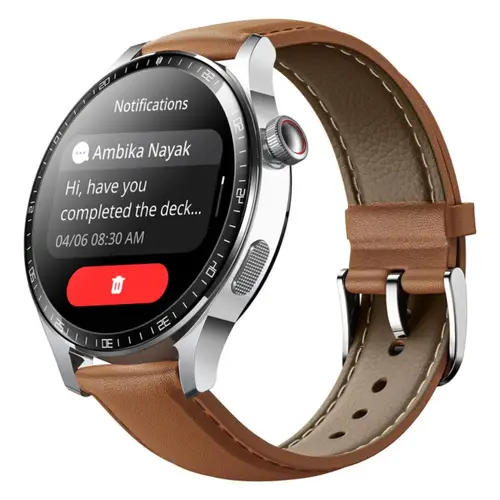 Joyroom JR-FC2 Pro Classic Series Smart Watch 4 Joyroom JR-FC2 Pro Classic Series Smart Watch