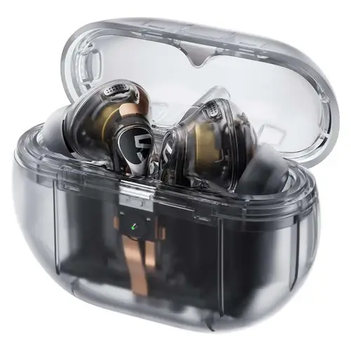 SoundPeats Capsule 3 Pro Ultra Robotic Transparent Version 3 SoundPeats Capsule 3 Pro Ultra Robotic Transparent Version
