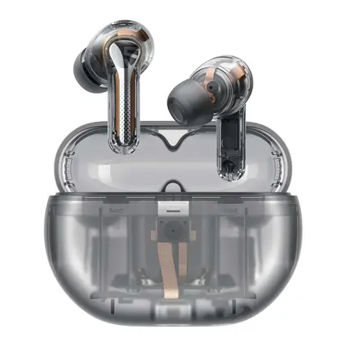 SoundPeats Capsule 3 Pro Ultra Robotic Transparent Version 4 SoundPeats Capsule 3 Pro Ultra Robotic Transparent Version