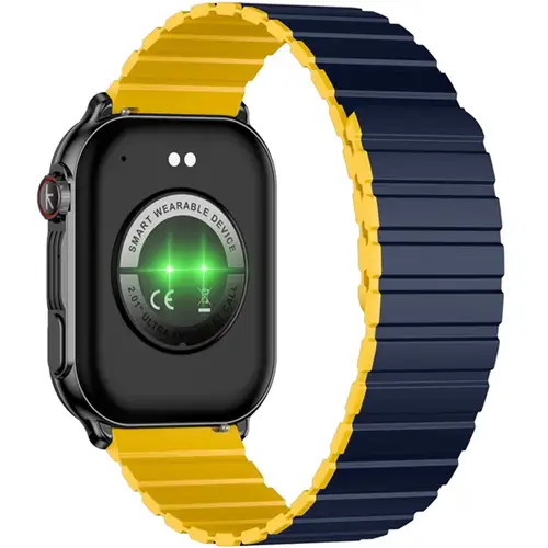Kieslect Ks Pro Calling Watch With Dual Straps
