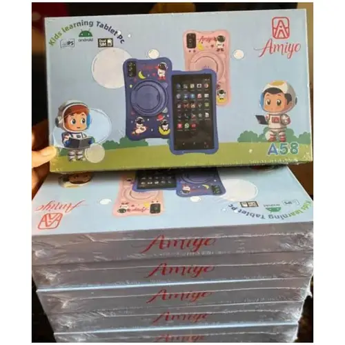 Amiyo A58 Kids Learning Tablet