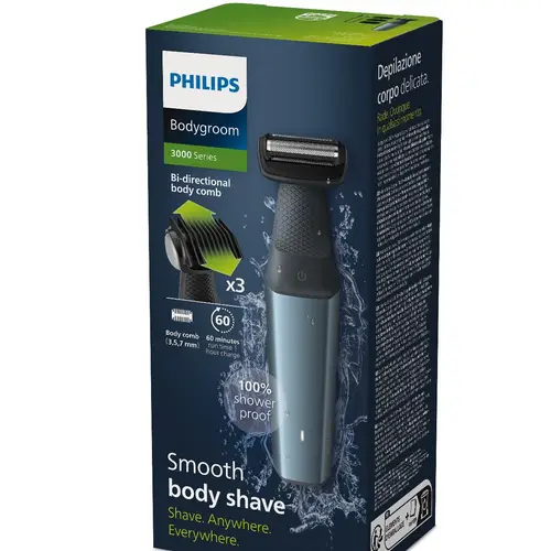Philips BG3027 03  Series 3000 Bodygroom