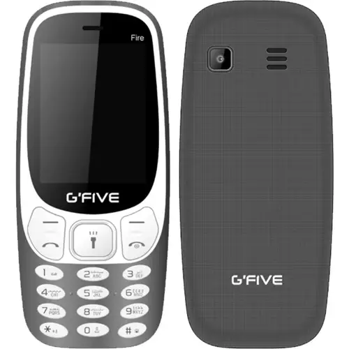 Gfive Fire