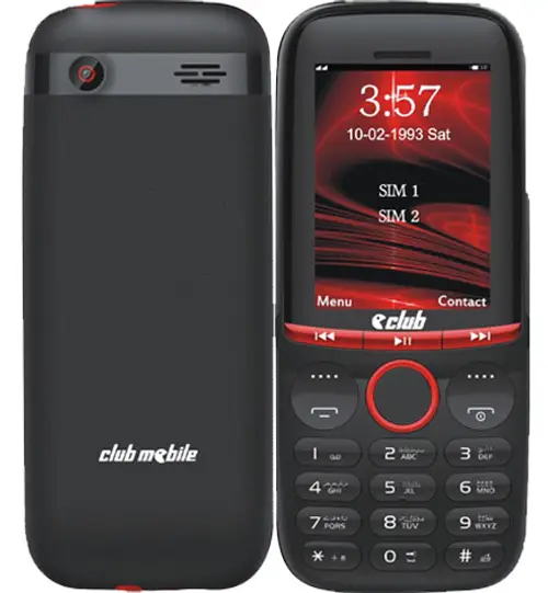 Club Mobile Music 110