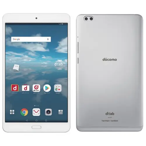 Huawei Docomo DTab D02k