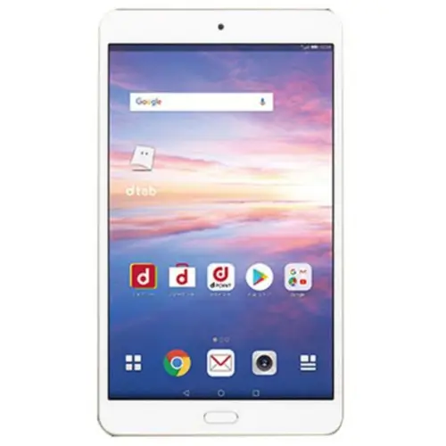 Huawei Docomo DTab D02k