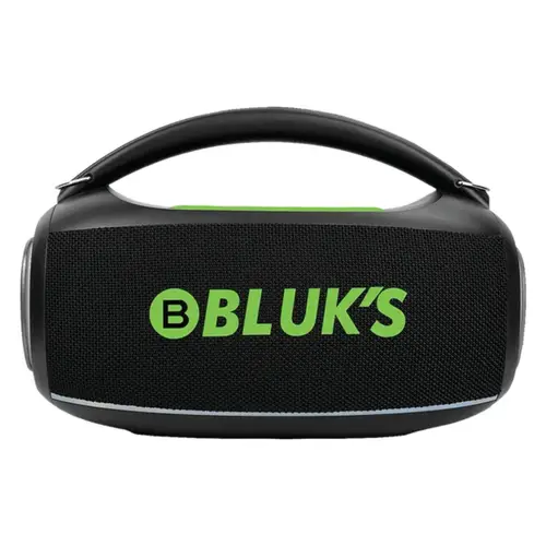 Bluks BX-300 Beatstorm Bluetooth Speaker
