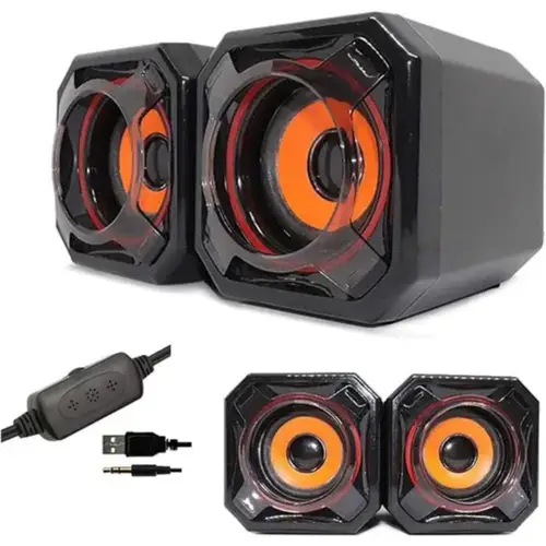 A8 Woofer Speaker Multimedia Speaker Usb Plugin For Indoor