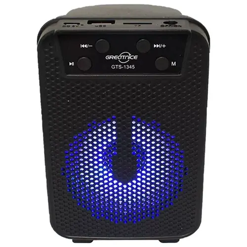 GTS-1345 Wireless Portable Speaker
