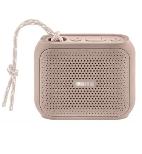 INTERSTEP BT Portable Bluetooth Speaker