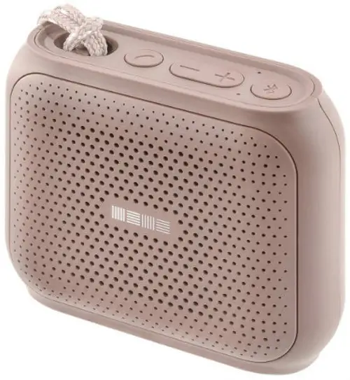 INTERSTEP BT Portable Bluetooth Speaker