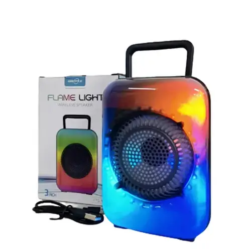 GTS-1867 Mini Portable 3-Inch Wireless Speaker