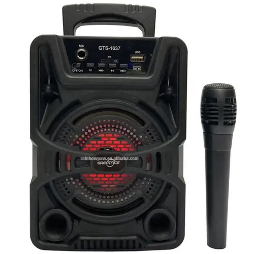 GTS-1637 Bluetooth Speaker