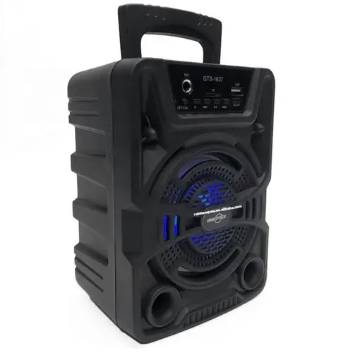 GTS-1637 Bluetooth Speaker