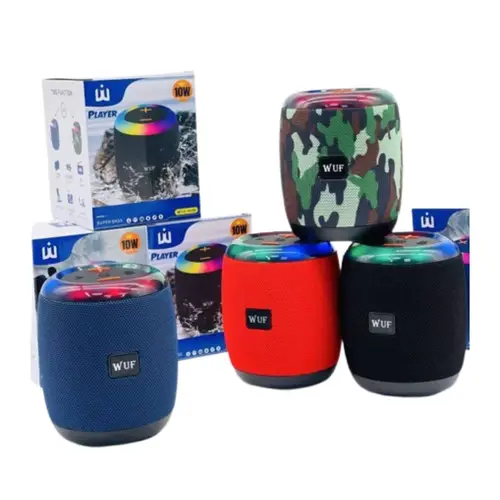 WUF W36 Wireless Portable Speaker