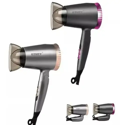Kemei KM-6840 Mini Folding Hair Dryer