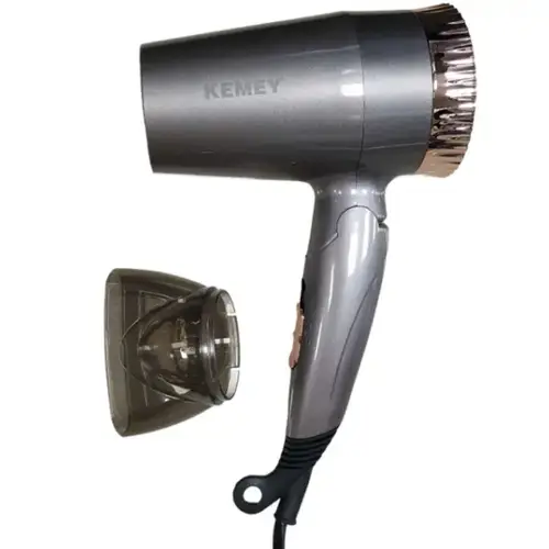 Kemei KM-6840 Mini Folding Hair Dryer