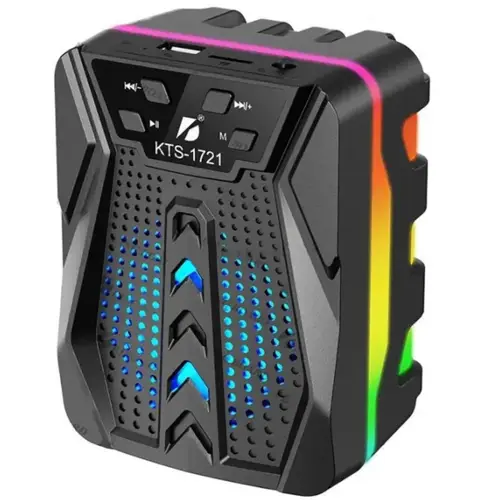 KTS-1721 Portable BT Wireless Speaker