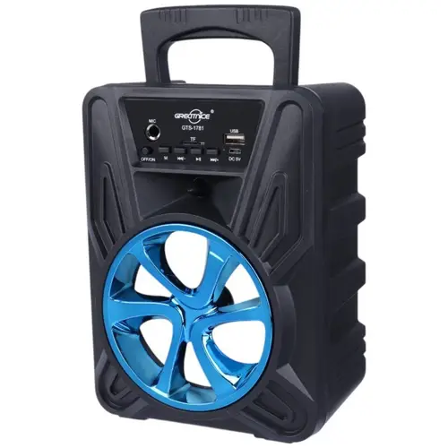 GTS 1781 Wireless Portable Speaker