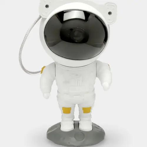 Astronaut Galaxy Projector Light with Bluetooth Speaker